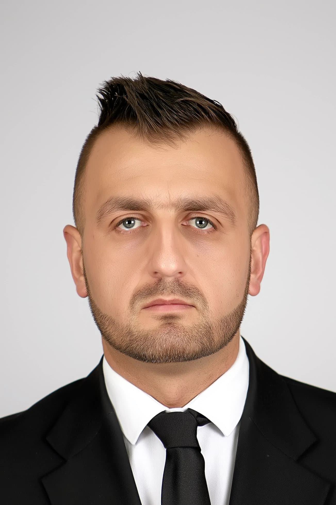 Sebastian - Experienced Private Chauffeur in Ireland